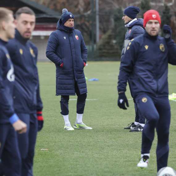 Zvezda u Beogradu nikad nije izgubila od Holanđana