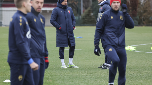 Zvezda u Beogradu nikad nije izgubila od Holanđana