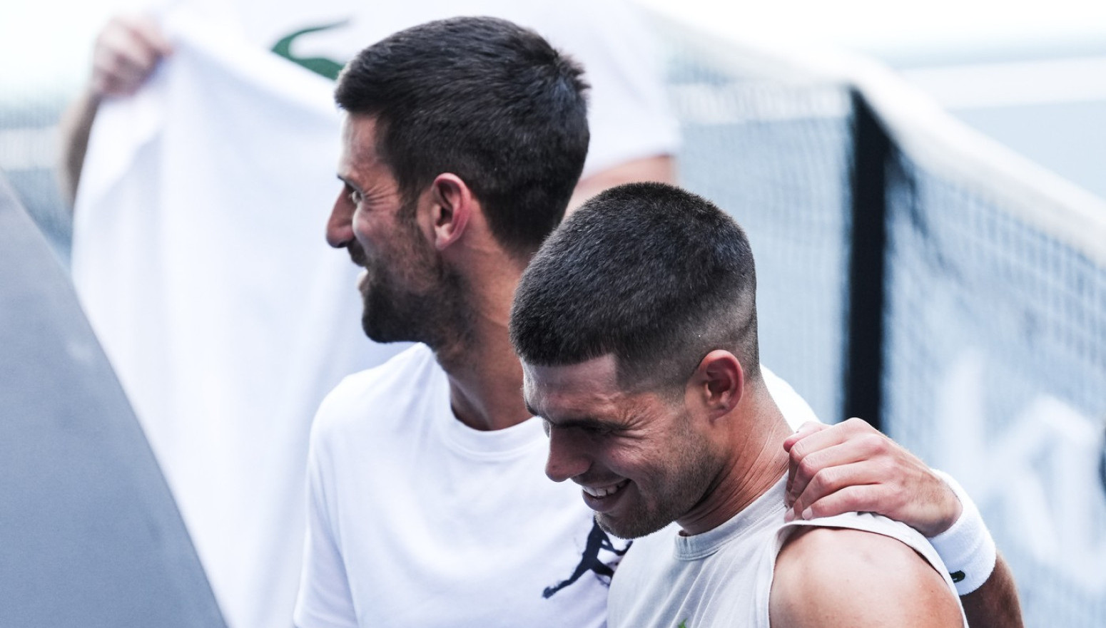 Đokoviću porasle šanse – Alkaras moćniji nego ikada