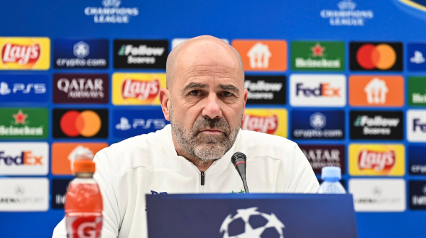 Bos respektuje Zvezdu: "Čudi me da imaju samo tri boda"