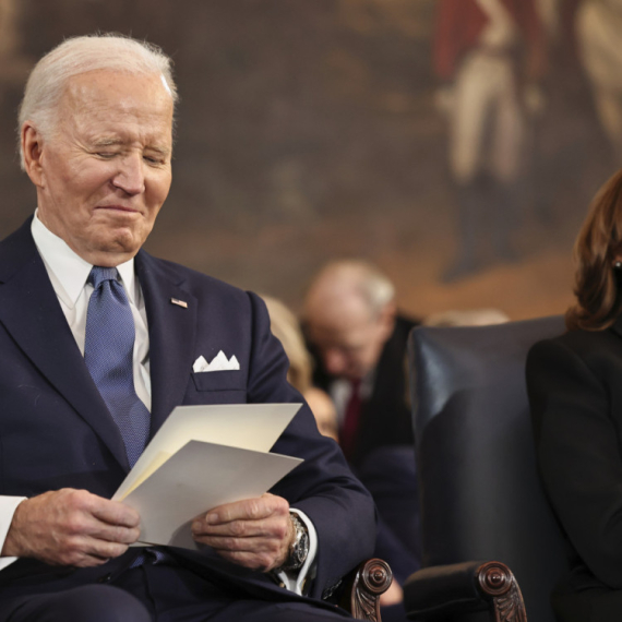 Milostivi Bajden i spas u minut do 12: Pomilovanje za članove prodice, Faučija, Milija...