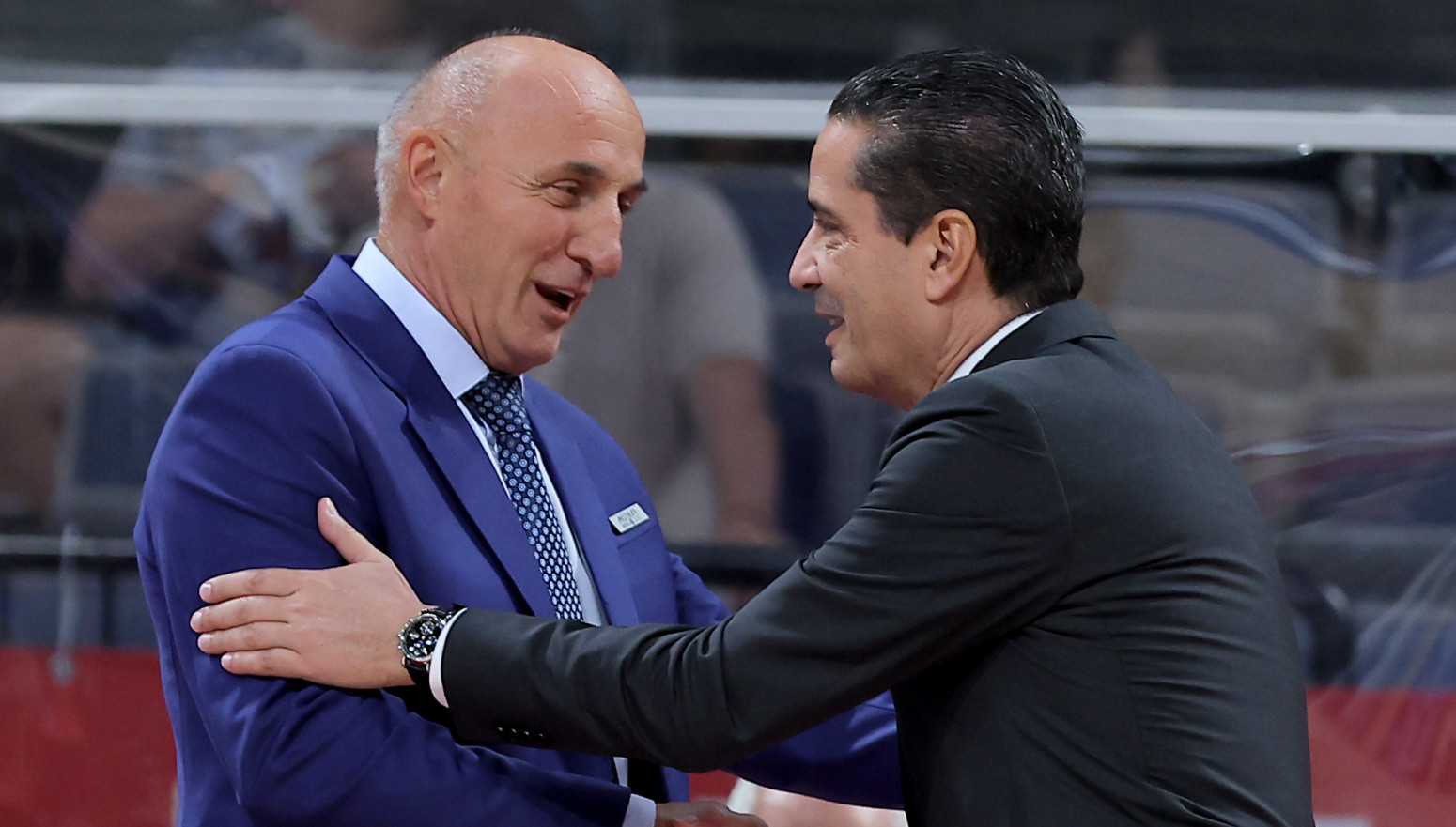 "Janis Sferopulos – gospodski"