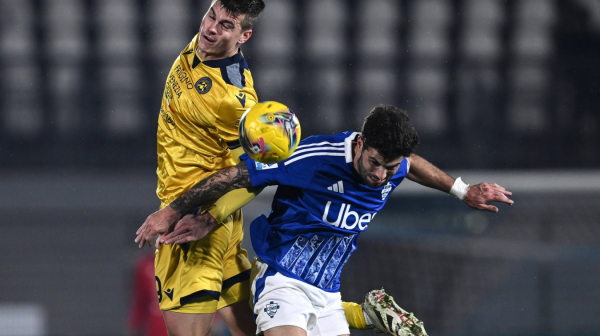 Slovenac tragičar – trojka Koma protiv Udinezea