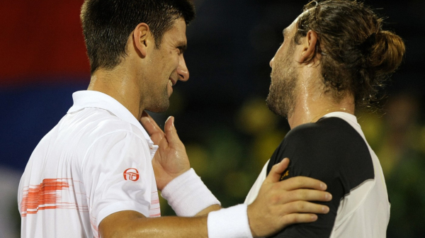 Bagdatis brani Đokovića: "Rasizam – ne puštajte ga na teren"