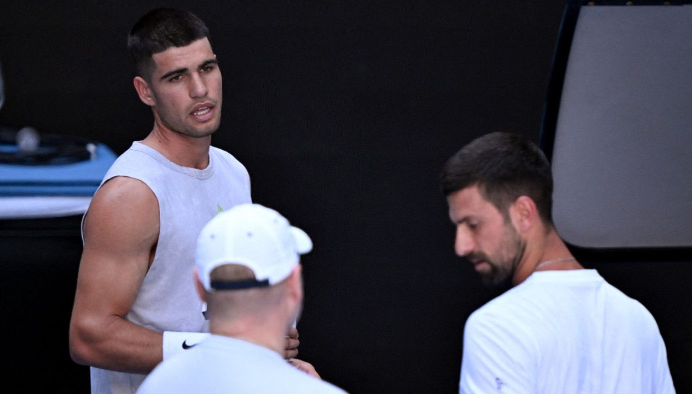 Vilander prognozirao Đoković – Alkaras: "Pobediće, iz dva razloga"