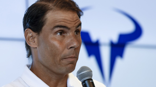 Nadal odlikovan u Španiji – podigla se velika prašina FOTO