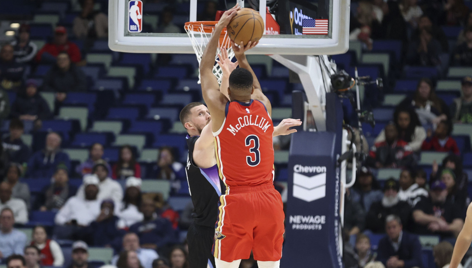 Mekolum ubacio 45 – Pelikansi nadoknadili -25 VIDEO