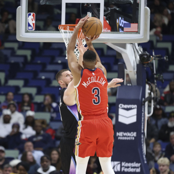 Mekolum ubacio 45 – Pelikansi nadoknadili -25 VIDEO