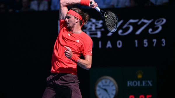 Zverev "ukrao" pobedu i prošao u polufinale!