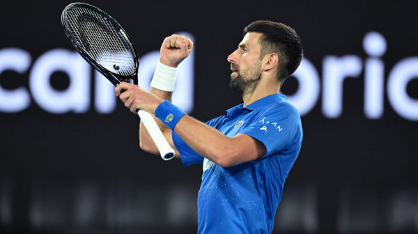 Đoković objasnio kako je došao do pobede: "Sa jednom i po nogom" VIDEO