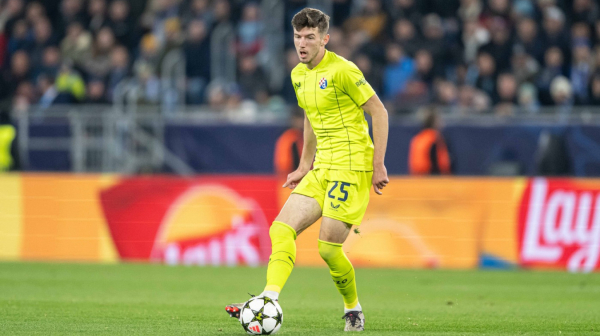 Fudbaler Dinama pred transferom u Inter
