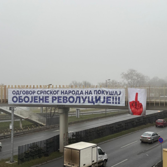 Odgovor srpskog naroda na pokušaj obojene revolucije