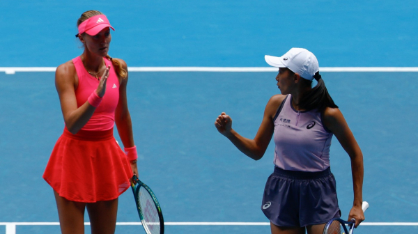 Skandal u Melburnu: Ukrajinka odbila da se rukuje sa teniserkom srpskog porekla VIDEO