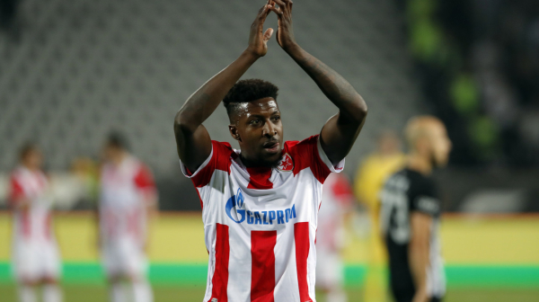 Mičel Donald najavio meč Marakani: "Navijači su spremni da umru za klub"