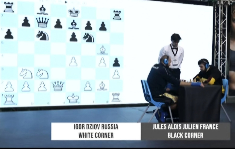 Mat ili nokaut: Srbija domaćin SP u nesvakidašnjem sportu VIDEO