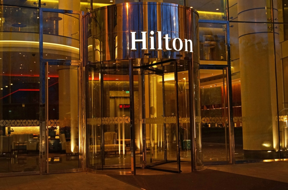 Prvi Hilton uskoro u komšiluku