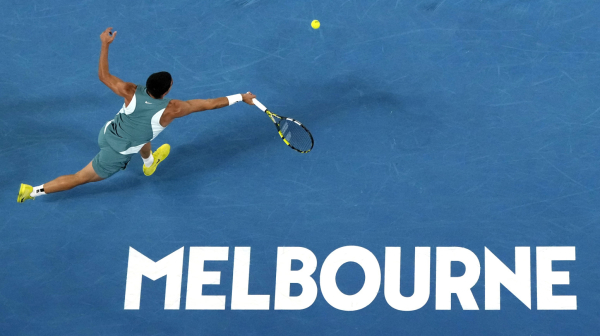 Maestralni Alkaras – i Đoković mu je aplaudirao VIDEO