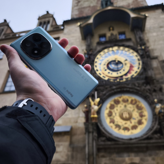 Ubica flegšipa: Xiaomi Redmi Note 14 stiže u Srbiju, bili smo na premijeri FOTO