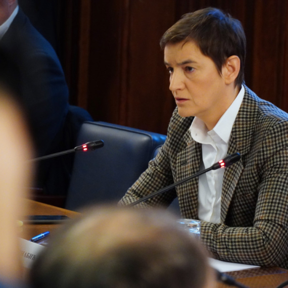 Brnabić najavila otvaranje ambasade Srbije u Letoniji