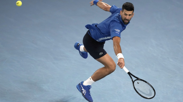 Poen za anale: Kapa dole za Đokovića i Alkarasa VIDEO