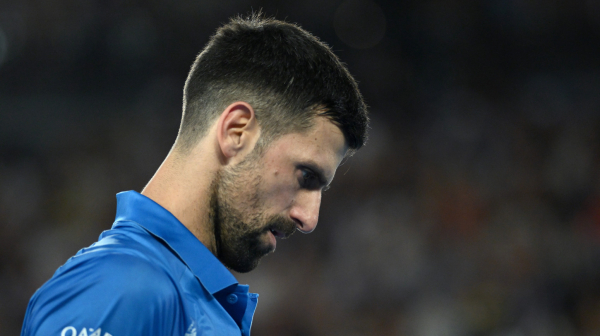 Đoković: "Otac me nagovara da završim tenisku karijeru"