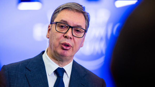 Vučić: Ljudi će se zaprepastiti kada vide koliko je korumpiranih na blokaderskoj listi