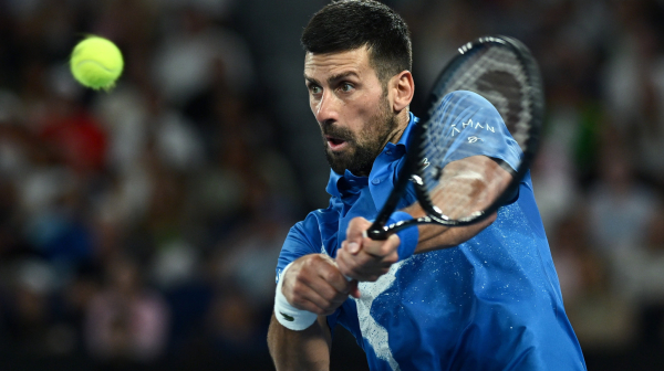 Đoković: "Zaista je teško, treći put se ovde povređujem"