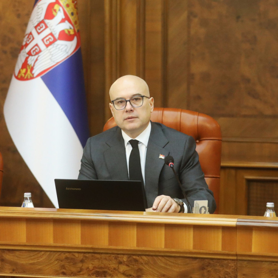 Vučević: Nasilno rušenje institucija je apsolutno neprihvatljivo; Škole nisu mesto za politiku