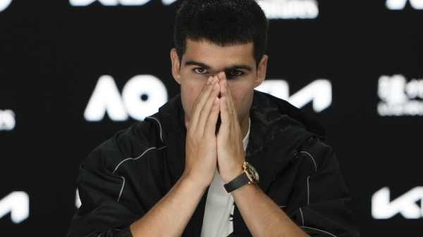 Alkaras ne veruje Đokoviću? "Mučio se, posle toga nije bilo – ne znam..." VIDEO