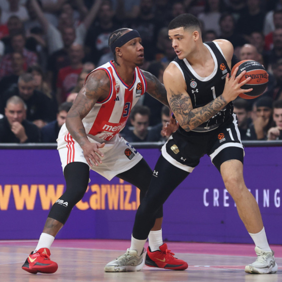 Zvezda ima najbolju odbranu – Partizan "gazi" Evroligom