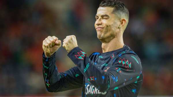 Ronaldov sin debitovao za reprezentaciju Portugala