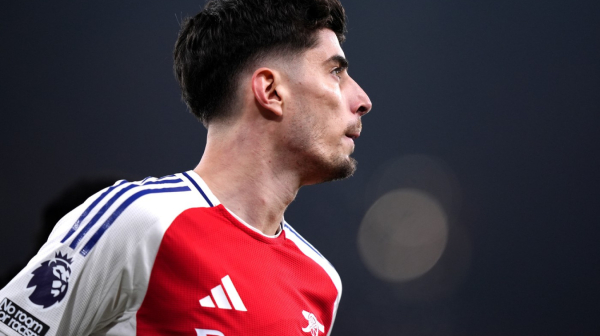 Arteta u problemu zbog Haverca