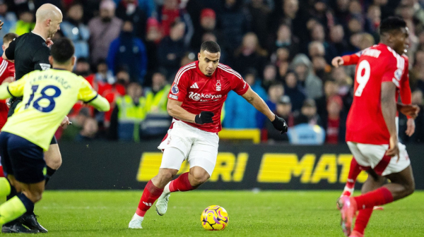 Notingem produžio ugovor sa štoperom do 2029. godine