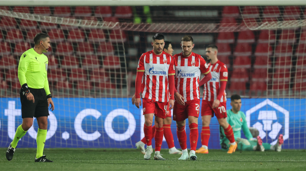 Preskupe početničke greške – PSV izbacio Zvezdu iz Lige šampiona