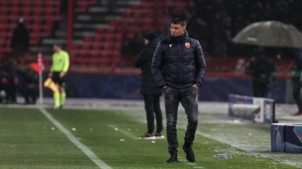 Milojević: "Kada primite ovakve golove niste zaslužili da nešto uradite "