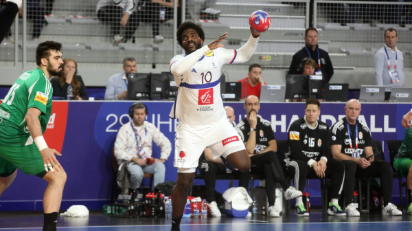 Francuska je prejaka za Mađarsku