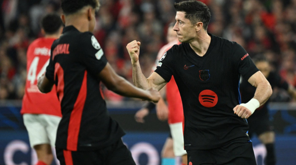 Ludilo u Portugalu: Devet golova! Het-trik Pavlidisa za pola sata i neverovatan preokret Barse VIDEO