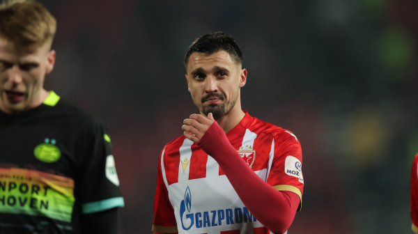 Krunić: "Zbog ove utakmice mi je najžalije"