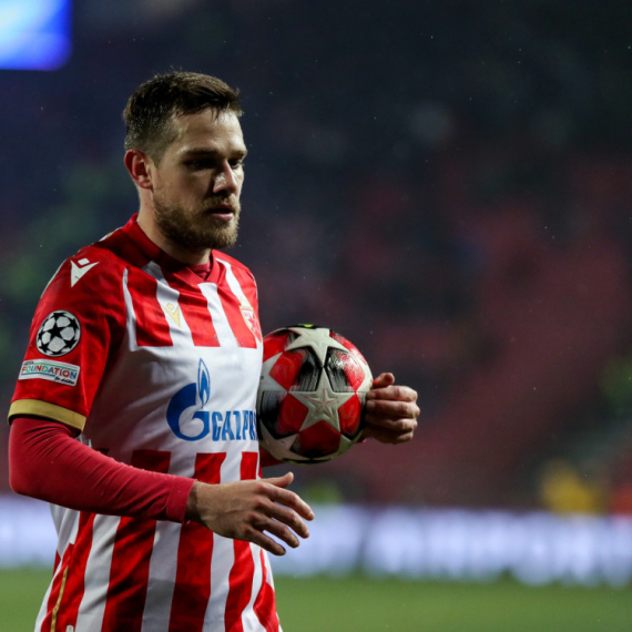 Elšnik: "Trebalo je da udarimo De Jonga u leđa u skoku, pa neka razmisli da li će opet"