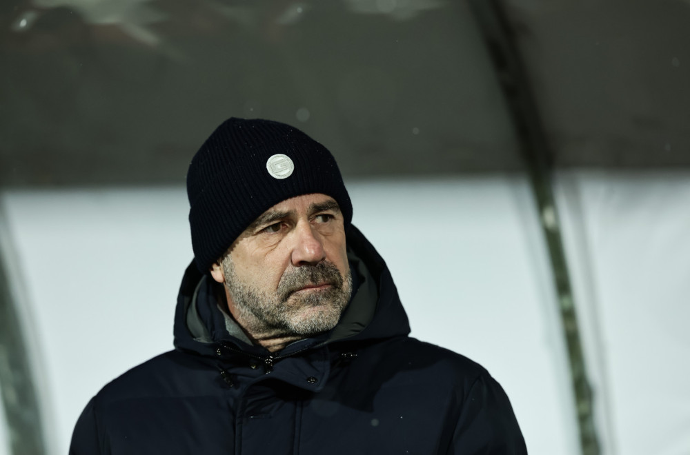 Bos jasan: "Video sam snimak – nije u redu što smo dobili crveni karton"