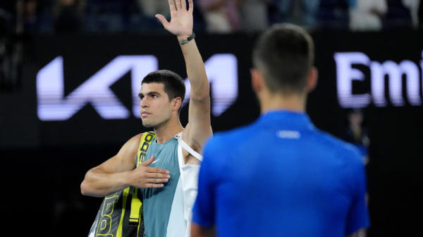 Alkaras otvorio dušu, poslao poruku i Đokoviću