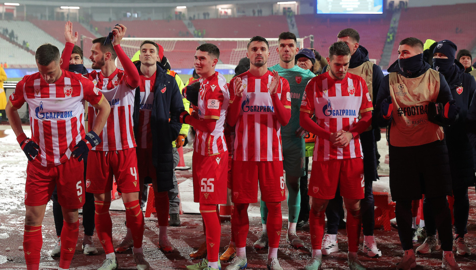 Milojević "presekao": Ovo je spisak igrača za meč protiv Jang Bojsa – ima iznenađenja