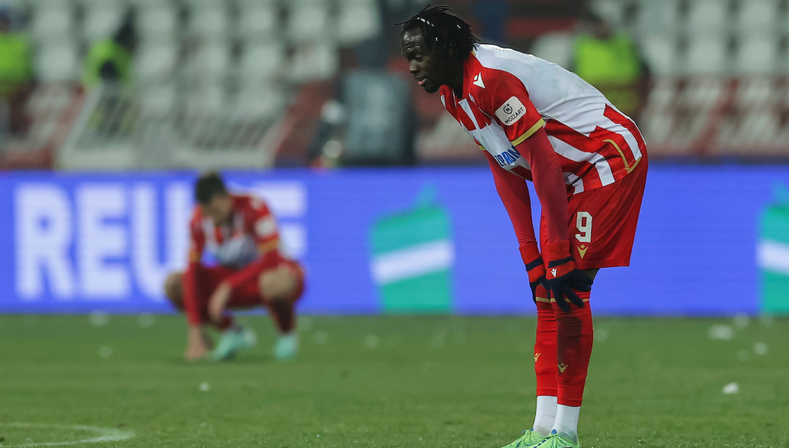 Šerif: "Kad bih dao gol iz svake šanse, igrao bih za Real Madrid"