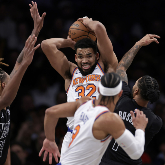 Branson kad je važno – Niksi "maltretiraju" Netse VIDEO