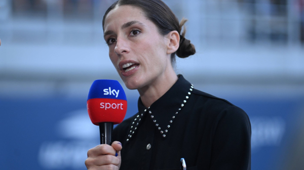 Andrea Petković: "Olga će 100% biti u Top 10"