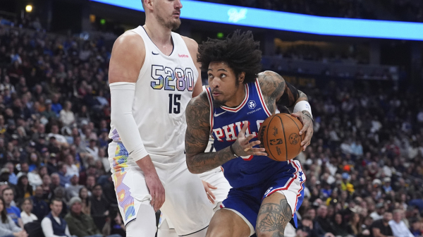 Jokić tripl-dablom za 30 minuta uništio Filadelfiju VIDEO