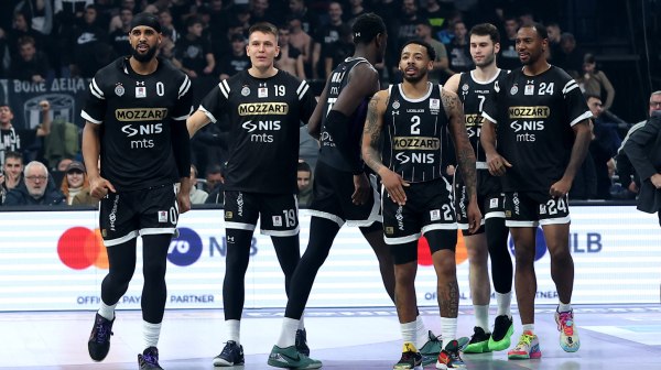 Može li Partizanova odbrana da zaustavi košarkaški cirkus iz Pariza?