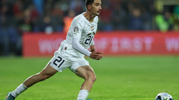 Zvezda ostala bez pojačanja – PAO "zaključao" reprezentativca Srbije