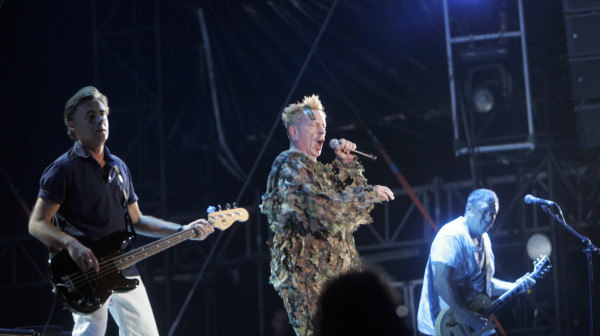 Seks Pistolsi najavili turneju po V. Britaniji povodom 50 godina kultne numere