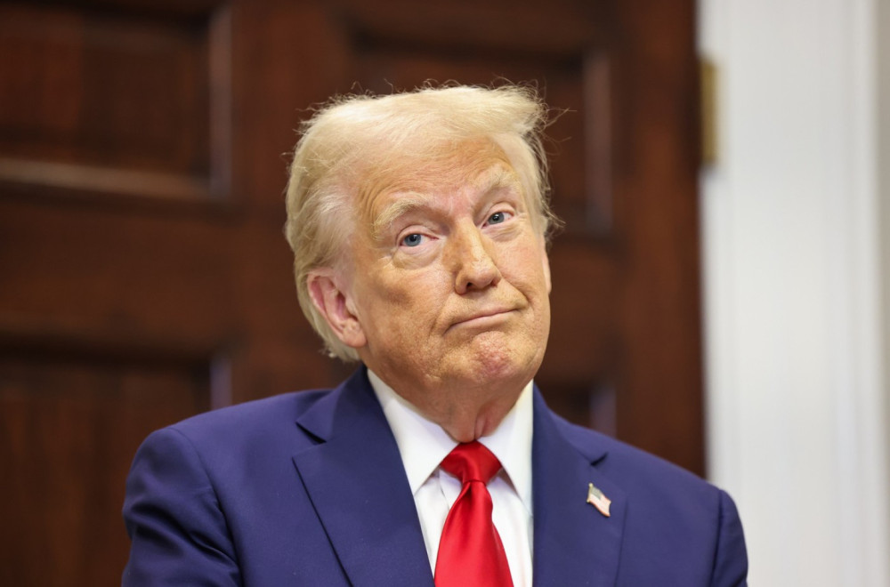 Tramp ima rešenje, kraj rata na vidiku?